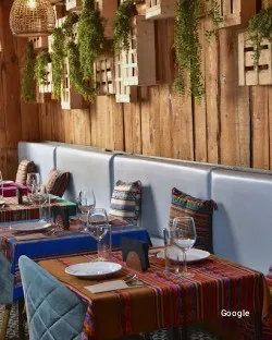 Restaurante Awki Peruano-Nikkei - Madrid