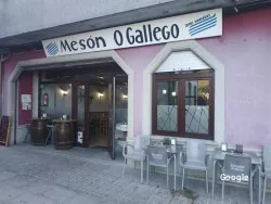 O Galego, restaurant a Cee