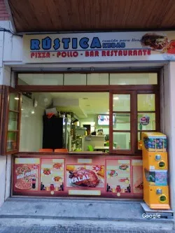 Restaurante Kebab Rustica - Cambrils
