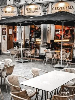 Restaurante Cerveceria Pepe Jerez - Badajoz