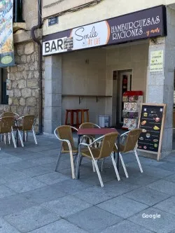 Smile At Life, restaurant in Torrelodones