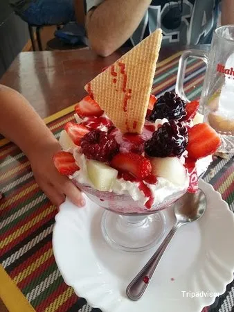 Foto de Restaurante Los Parrandas III