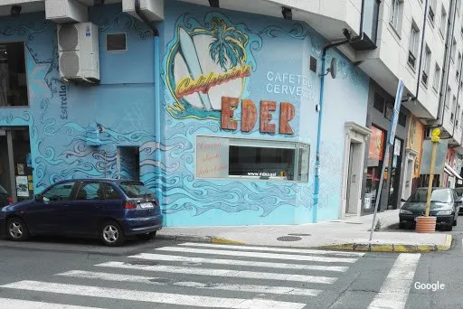 Foto de California Eder