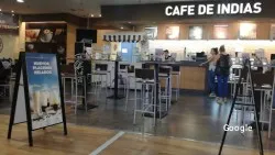 Restaurante Cafe De Indias - La Rinconada