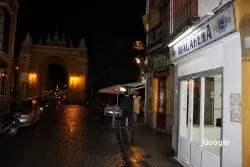 Restaurante Macarena - Sevilla