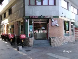 Restaurante Pizza Movil - Ribeira