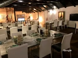 Restaurante El Molino de Helí - Mora