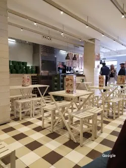 Restaurante Tombalaire - Murcia
