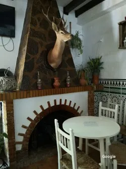 Restaurante El Cancha, restaurant a Grazalema