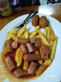 Restaurante Café Bar Pachito - Badajoz
