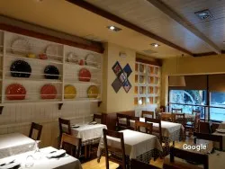 Restaurante La Nicoletta Zurbano - Madrid