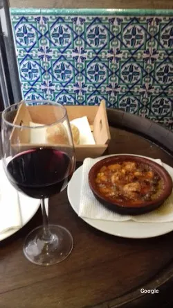 Restaurante La Taberna del Cura - Málaga