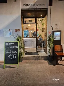 Restaurante El petit luxemburg viladecans - Viladecans