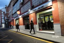 Restaurante Salón de Juegos Duque Cafetería-Bar - Málaga