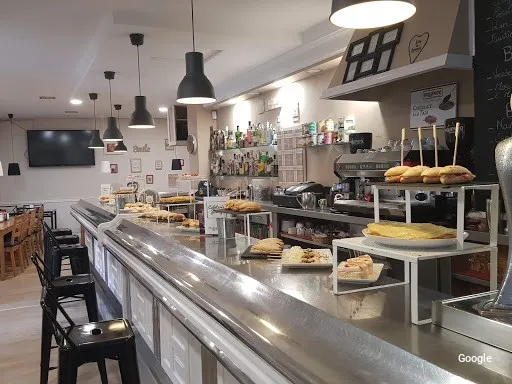 Foto de Cafeteria Jomay