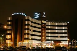 Restaurante Restaurante Gala Hotel Silken Ciudad de Gijon - Gijón