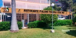 Ristorante Italiano Pizzería Cosa Mia, restaurant in Benicàssim
