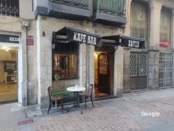 Restaurante Bar Aritza - Little Liam - Bilbao
