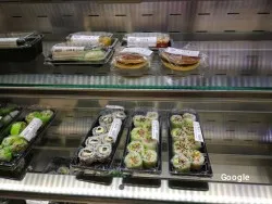 Shinkansen Sushi, restaurante en Burgos