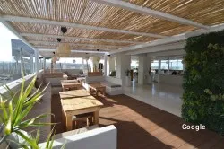 Restaurante The Roof Chill out - La Oliva