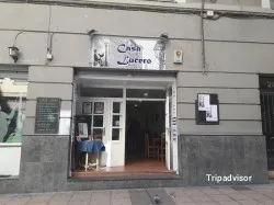 Restaurante Casa Lucero - Zaragoza