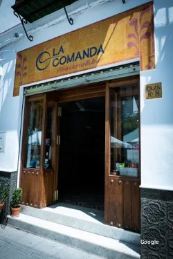 La Comanda, restaurant a Aracena