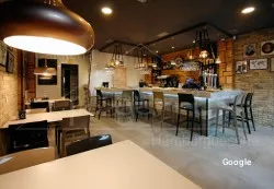 Restaurante Hamburgueseria Pozgarri - Derio