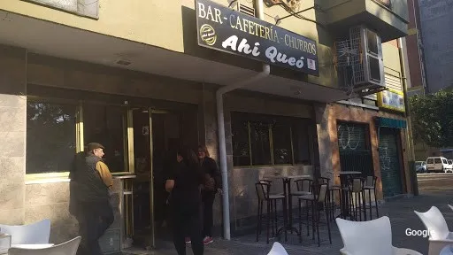 Foto de Bar Ahí queó