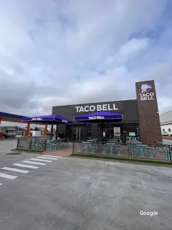 Restaurante Taco Bell - Parla
