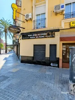 Restaurante Pizzeria Mira Que Te Como - Valencia