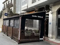 Cafe Bar El Murallon, restaurant a Béjar