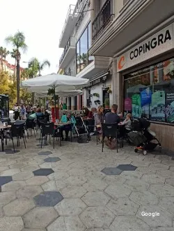 Restaurante Bar Casa Chato - Almuñécar