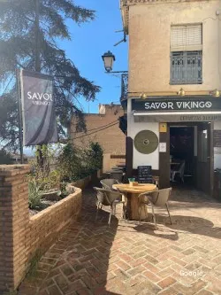 Savor Vikingo Bar, ristorante a Huétor Vega