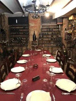 Restaurante Restaurante Tapería la Garza - Cáceres