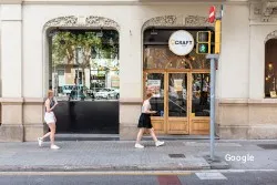 Restaurante Craft Pizza - Barcelona