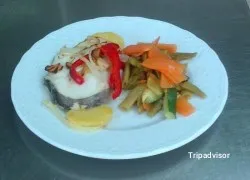 Restaurante Cafetería del Parque 2 - Málaga