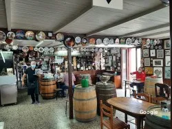 Restaurante Taberna o Mexillon - Carballo