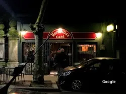 Restaurante Maravillas Cafe - Santander