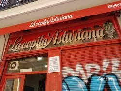 La Copita Asturiana, restaurante en Madrid