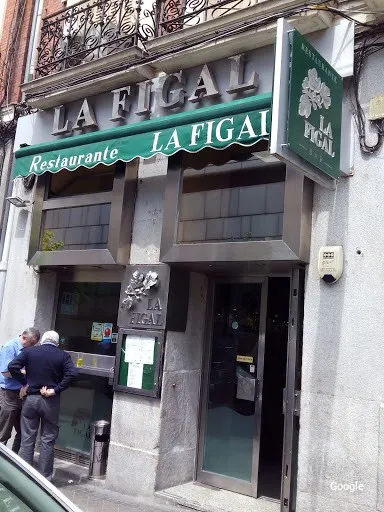 Foto de La Figal
