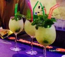 Restaurante Bossa Nova - Marbella