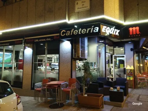Foto de Cafetería Equix