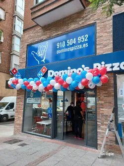 Restaurante Domino's Pizza - Gral. Ricardos - Madrid