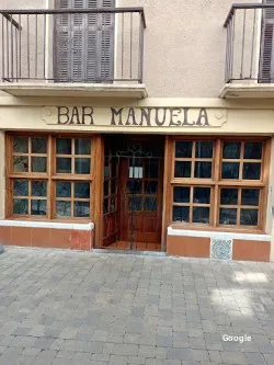 Bar Manuela, restaurante en Zarautz