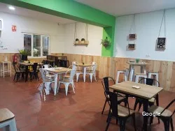 Restaurante Cervecería la tierra - Olvera