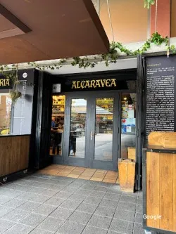 Alcaravea Alcala, restaurant a Alcalá de Henares