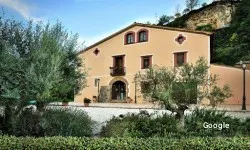 Hotel Can Carol Events, restaurant in Capellades