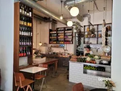 Restaurante Auto Rosellon - Barcelona