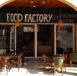 Restaurante Food Factory Gastronomia Italiana - Capdepera