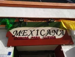 Restaurante La Mexicana, restaurant a Tomares